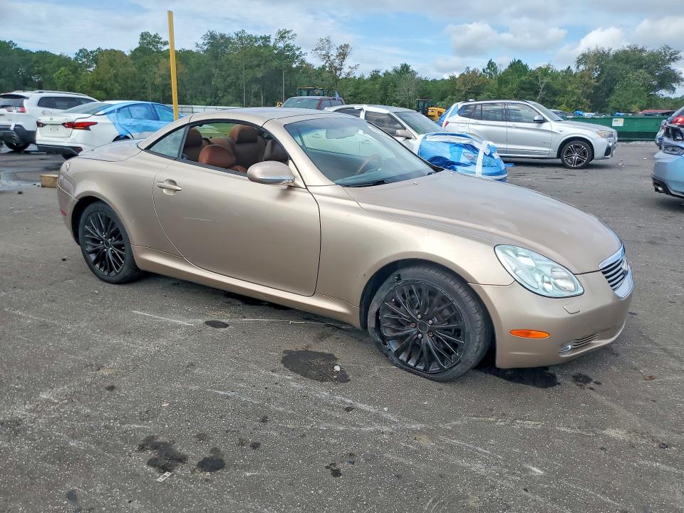 2004 Lexus Sc მანქანა იყიდება აუქციონზე, vin: JTHFN48Y440056086, აუქციონის ნომერი: 67598426