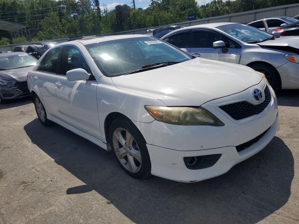 Продажа на аукционе авто 2010 Toyota Camry, vin: 4T1BK3EK8AU607087, номер лота: 69209086