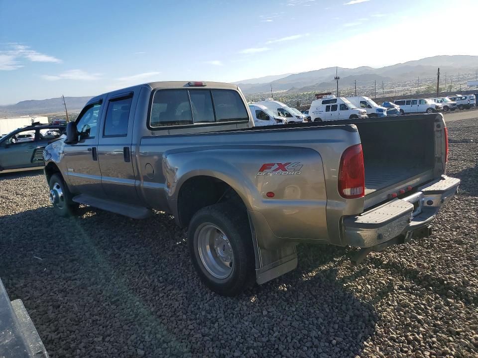 69043416 :رقم المزاد ، 1FTWW33P65EC70086 vin ، 2005 Ford F350 مزاد بيع