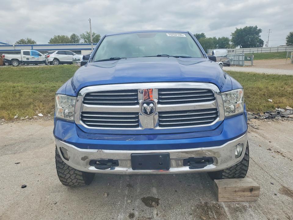 Aukcja sprzedaży 2017 Ram 1500, vin: 1C6RR7LM9HS519480, numer aukcji: 70252106