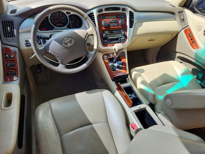 Продажа на аукционе авто 2005 Toyota Highlander, vin: JTEEP21A550078412, номер лота: 70214936