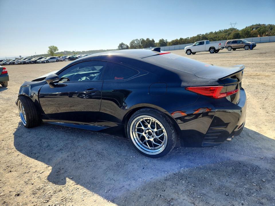 69173386 :رقم المزاد ، JTHSE5BC4H5008369 vin ، 2017 Lexus Rc مزاد بيع