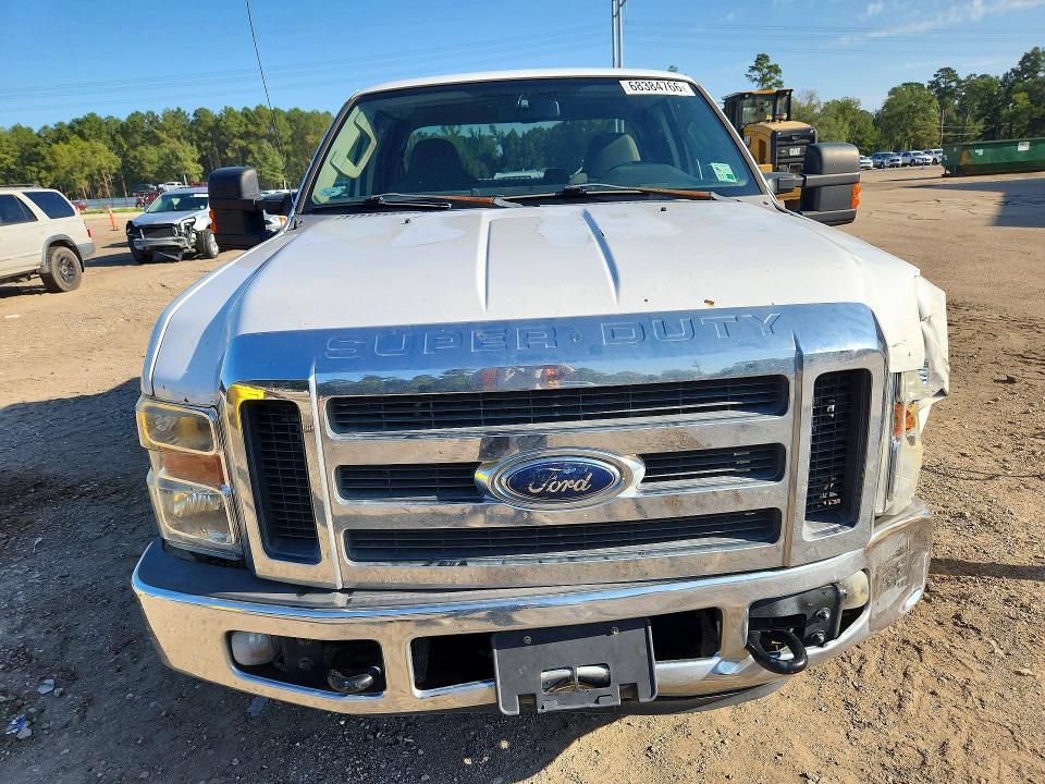 68384766 :رقم المزاد ، 1FTSX2A59AEB04419 vin ، 2010 Ford F250 مزاد بيع