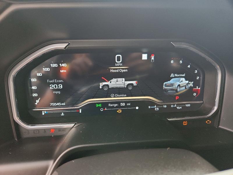 67714016 :رقم المزاد ، 3GTUUEETXNG620332 vin ، 2022 Gmc Sierra مزاد بيع