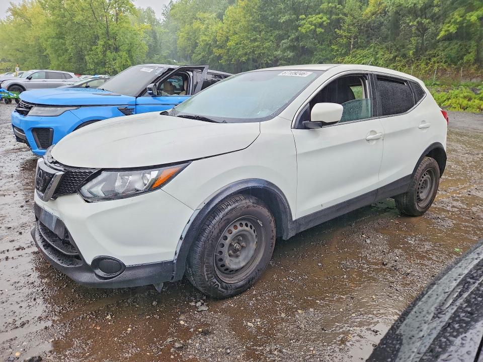 Продажа на аукционе авто 2019 Nissan Rogue Sport, vin: JN1BJ1CRXKW329975, номер лота: 67109246