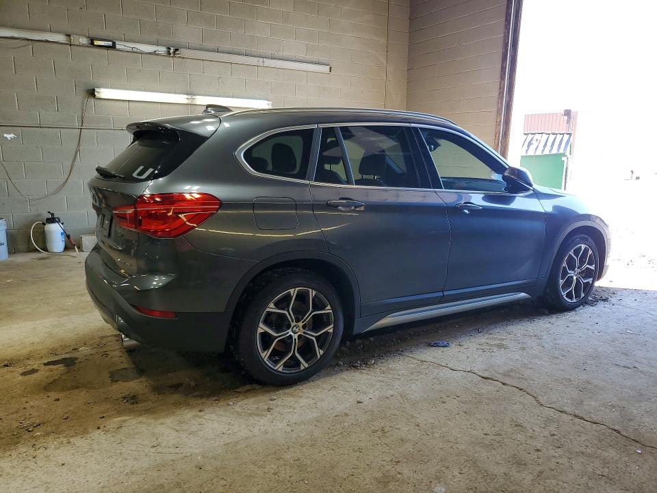 68430336 :رقم المزاد ، WBXJG9C03M5U47272 vin ، 2021 Bmw X1 مزاد بيع