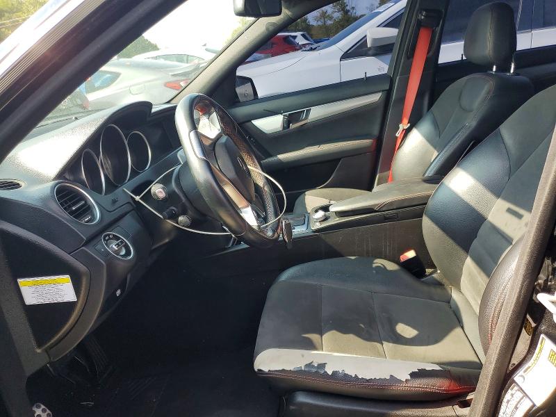 Продаж на аукціоні авто 2014 Mercedes-benz C, vin: WDDGF8AB1EG160355, номер лоту: 67740036
