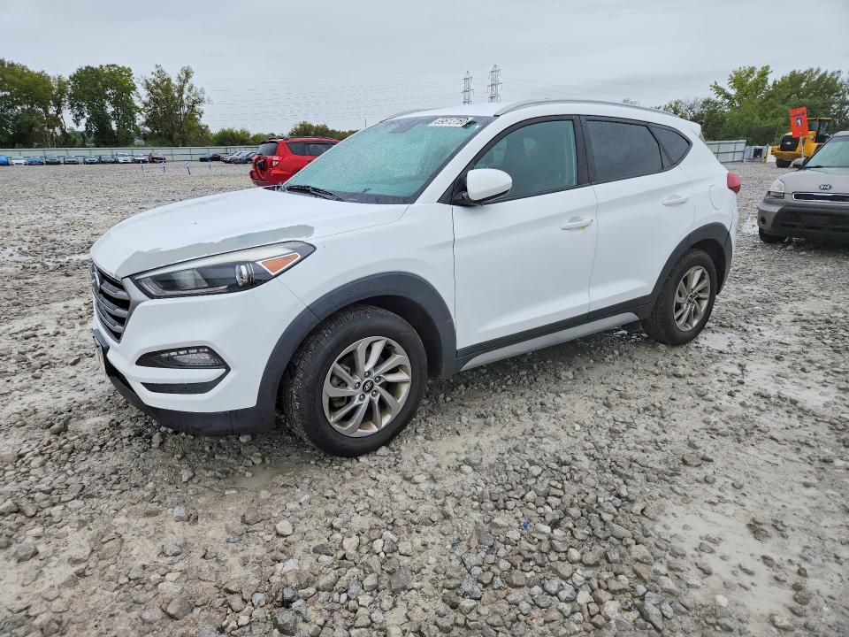 69613186 :رقم المزاد ، KM8J3CA40JU672015 vin ، 2018 Hyundai Tucson مزاد بيع