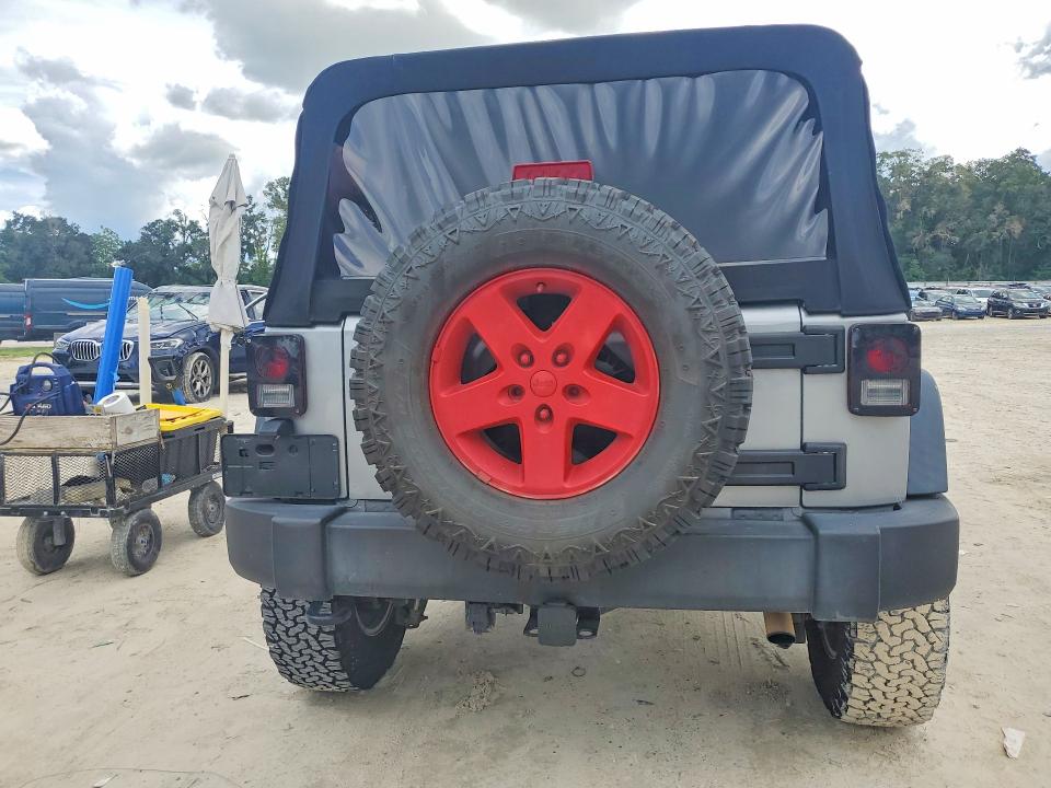 2016 Jeep Wrangler Unlimited მანქანა იყიდება აუქციონზე, vin: 1C4BJWDG3GL115863, აუქციონის ნომერი: 67512446