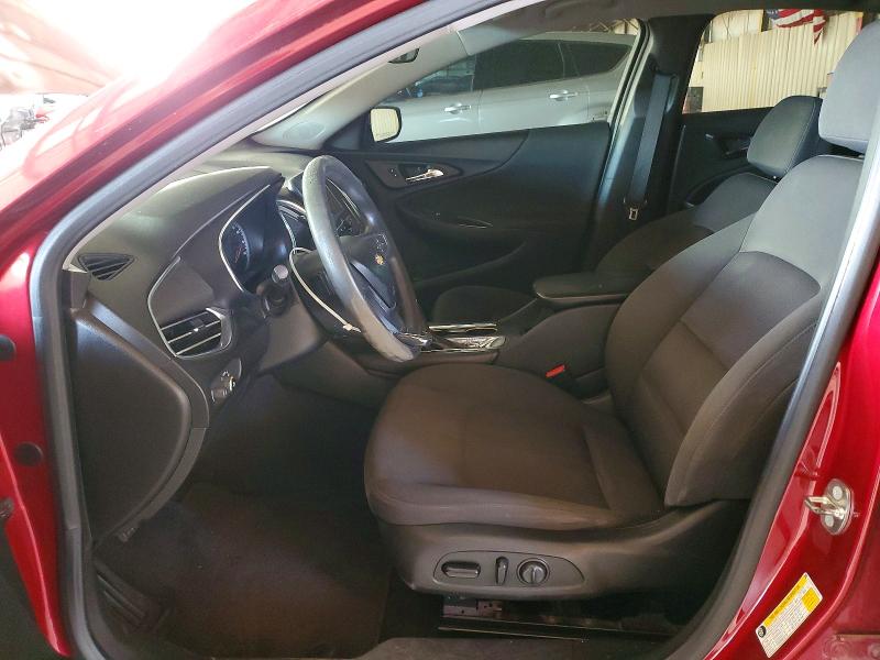 Auction sale of the 2018 Chevrolet Malibu, vin: 1G1ZD5ST9JF137932, lot number: 68094416