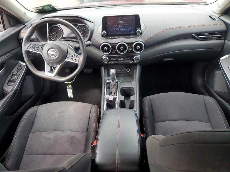 2025 Nissan Sentra მანქანა იყიდება აუქციონზე, vin: 3N1AB8DV7SY294186, აუქციონის ნომერი: 70358936