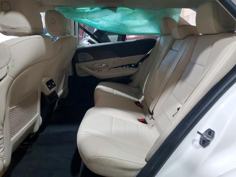 68025346 :رقم المزاد ، 4JGFB4KB3NA754727 vin ، 2022 Mercedes-benz Gle مزاد بيع