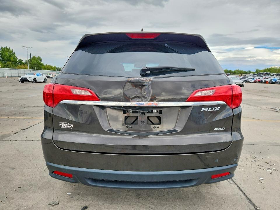 Aukcja sprzedaży 2014 Acura Rdx, vin: 5J8TB4H36EL008527, numer aukcji: 69388286