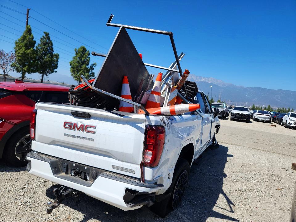 Auction sale of the 2025 Gmc Sierra, vin: 1GTUUCED9SZ171752, lot number: 61626056