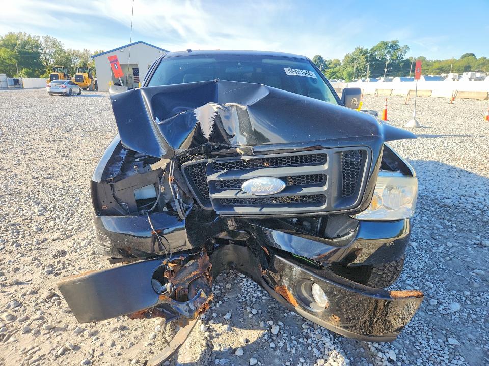 Продажа на аукционе авто 2007 Ford F150, vin: 1FTRX02W17KB64781, номер лота: 69891546