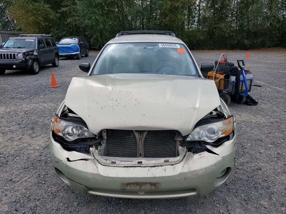 Продаж на аукціоні авто 2006 Subaru Legacy, vin: 4S4BP61C367354400, номер лоту: 66948836