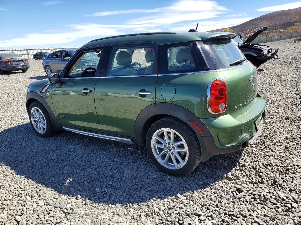 67522416 :رقم المزاد ، WMWZC5C56GWU00863 vin ، 2016 Mini Cooper مزاد بيع