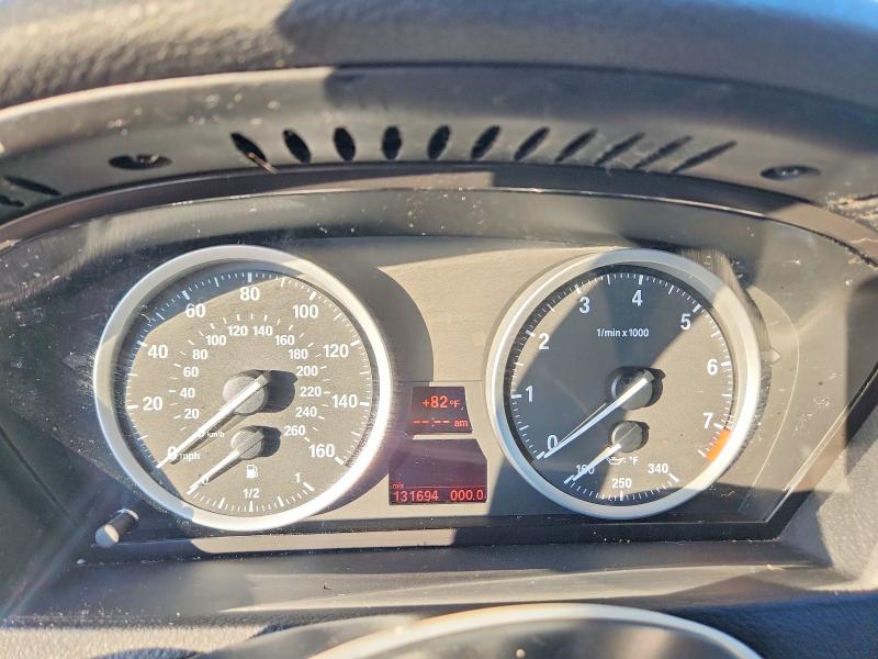 69509746 :رقم المزاد ، 5UXFG2C52BLX08663 vin ، 2011 Bmw X6 مزاد بيع