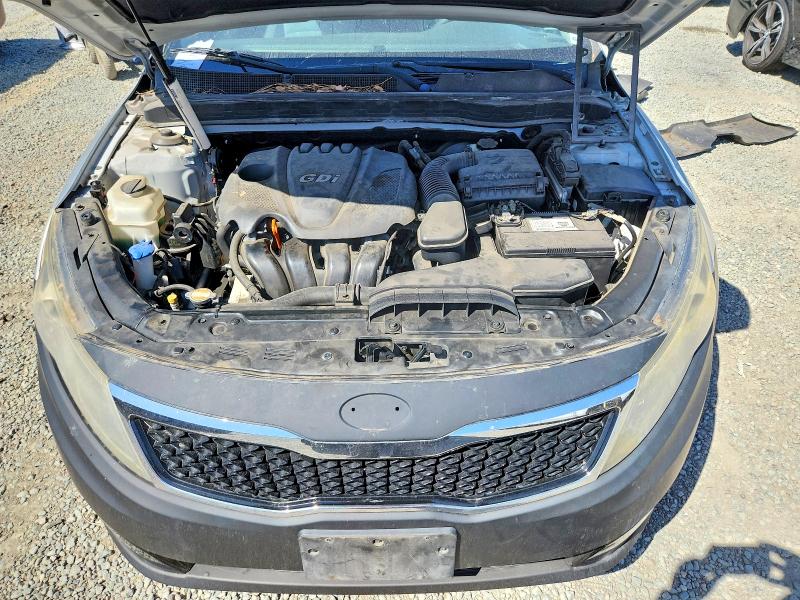 Aukcja sprzedaży 2012 Kia Optima, vin: 5XXGM4A75CG067024, numer aukcji: 68375326
