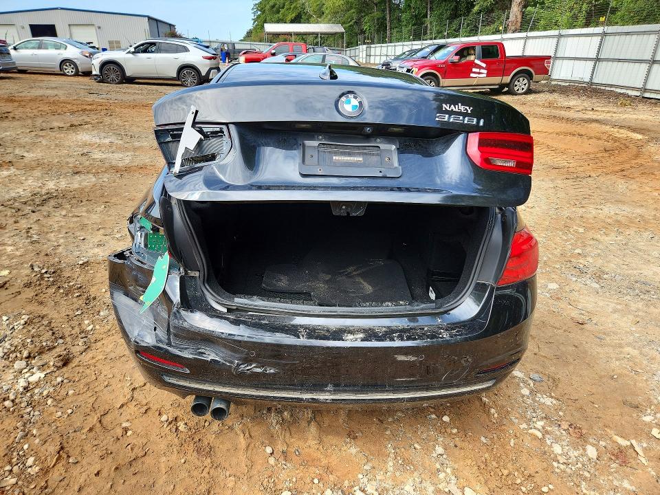 Продажа на аукционе авто 2016 Bmw 328, vin: WBA8E9G5XGNT83711, номер лота: 70027936