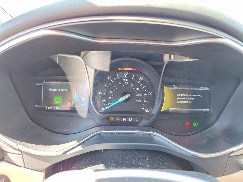 Aukcja sprzedaży 2014 Ford Fusion, vin: 3FA6P0LU9ER326476, numer aukcji: 69825536