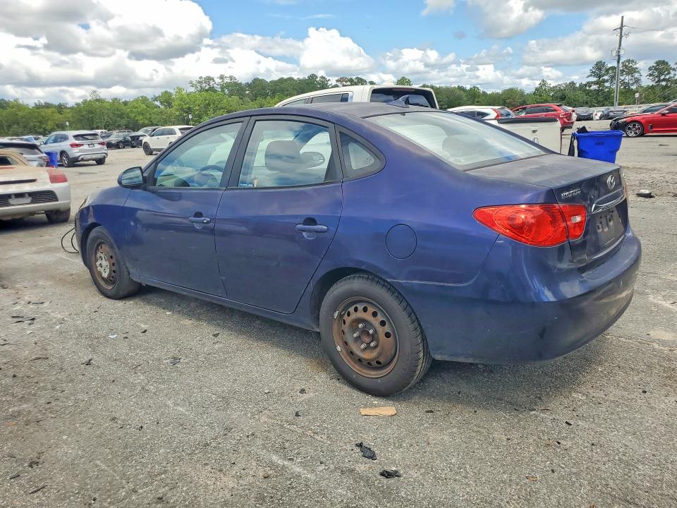 Продаж на аукціоні авто 2010 Hyundai Elantra, vin: KMHDU4AD0AU991270, номер лоту: 57910036