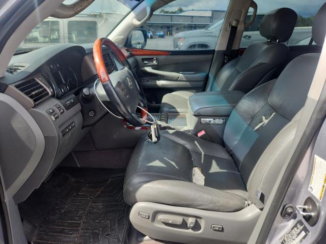 Aukcja sprzedaży 2010 Lexus Lx, vin: JTJHY7AX0A4041266, numer aukcji: 67696656