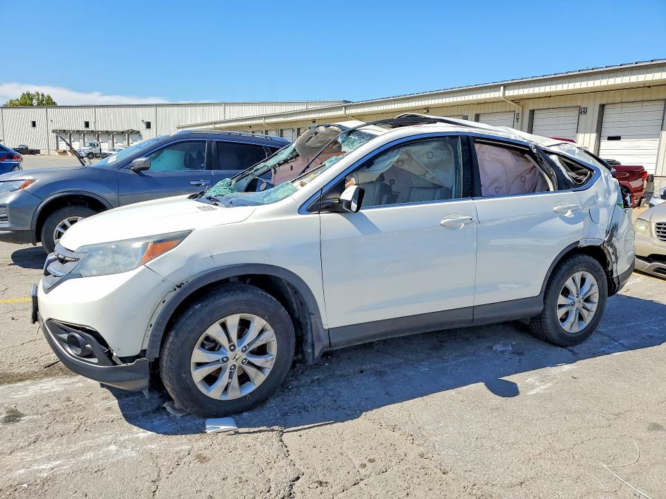 Auction sale of the 2013 Honda Cr-v, vin: 5J6RM4H58DL009384, lot number: 69783386