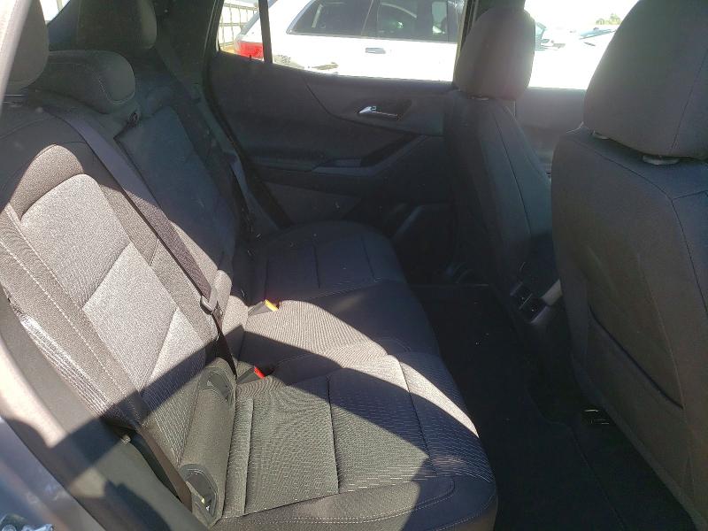 69397706 :رقم المزاد ، 3GNAXHEG2TL494509 vin ، 2026 Chevrolet Equinox مزاد بيع