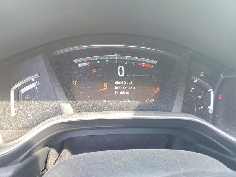 Продаж на аукціоні авто 2018 Honda Cr-v, vin: 2HKRW2H5XJH619176, номер лоту: 67179996