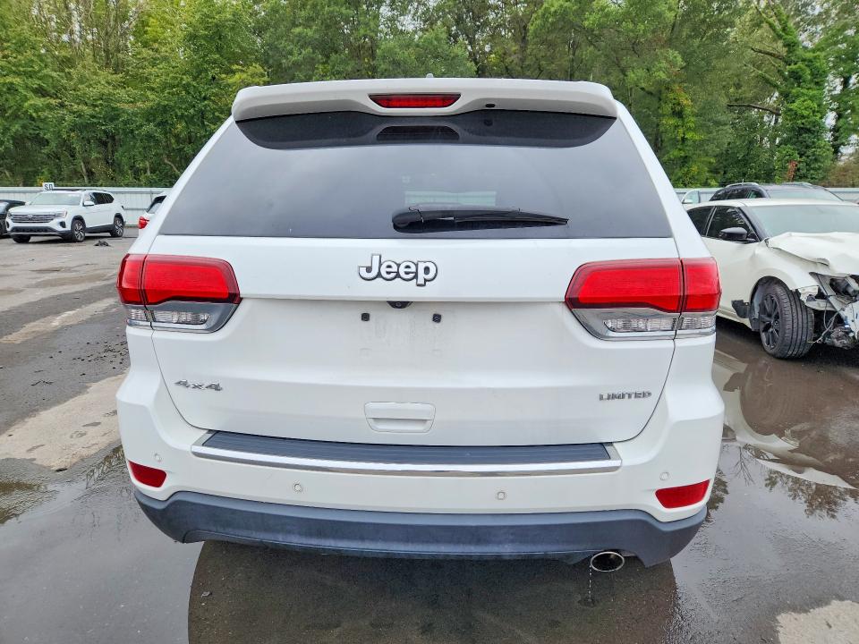 2020 Jeep Grand Cherokee მანქანა იყიდება აუქციონზე, vin: 1C4RJFBG4LC178417, აუქციონის ნომერი: 71099436