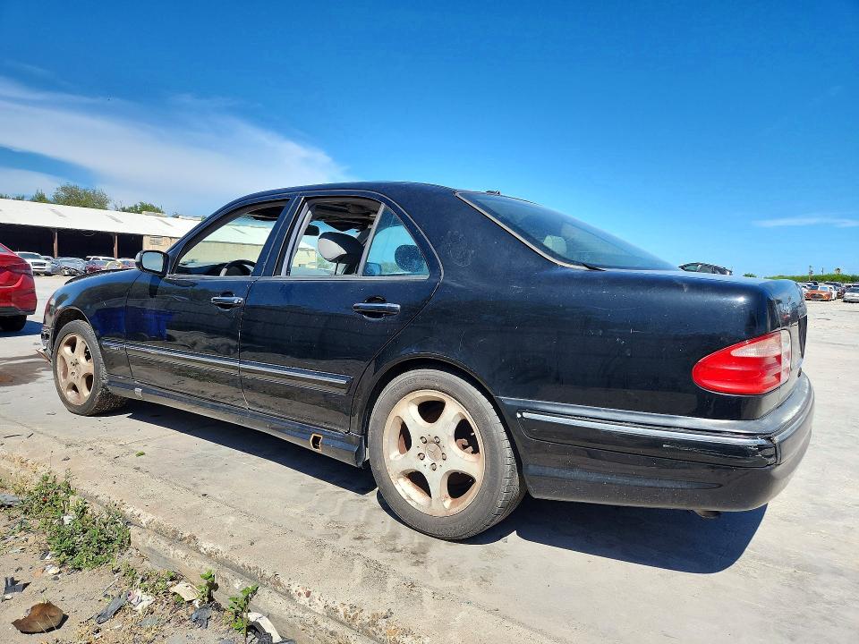 Продаж на аукціоні авто 2001 Mercedes-benz E, vin: WDBJF70J71B176035, номер лоту: 68215126