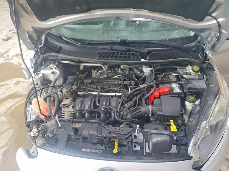 Aukcja sprzedaży 2019 Ford Fiesta, vin: 3FADP4BJ5KM104449, numer aukcji: 69130936