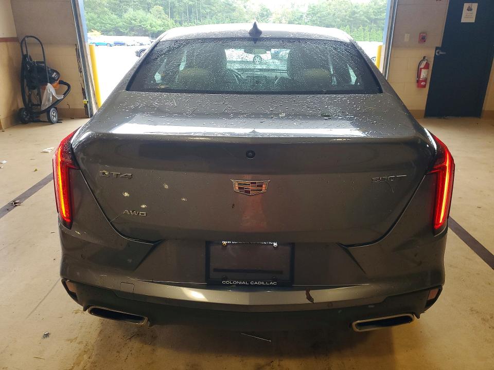 Aukcja sprzedaży 2021 Cadillac Ct4, vin: 1G6DF5RKXM0118941, numer aukcji: 70497286