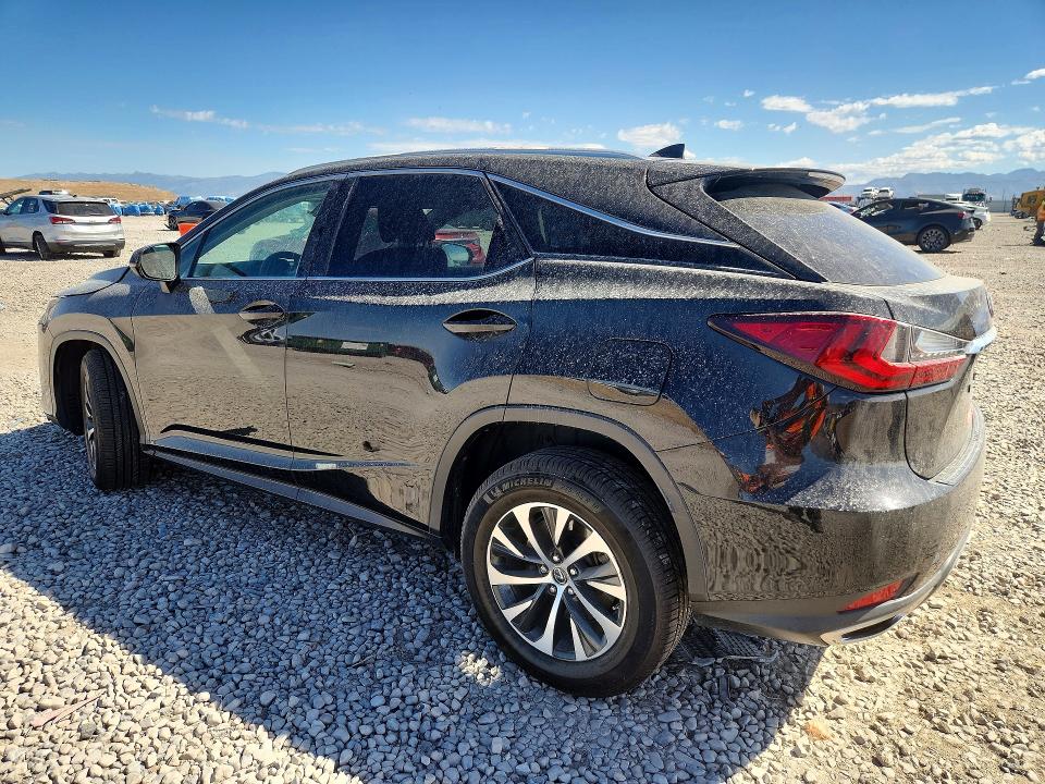 68200526 :رقم المزاد ، 2T2AZMDA9LC233384 vin ، 2020 Lexus Rx 350 مزاد بيع