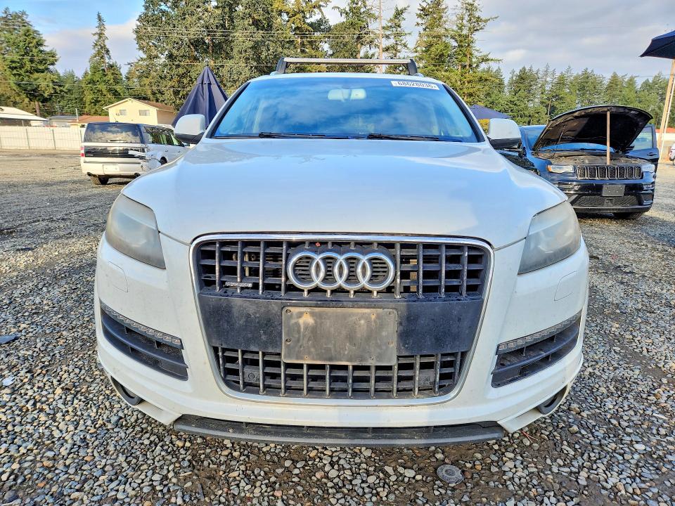 68628036 :رقم المزاد ، WA1LGAFE8DD002878 vin ، 2013 Audi Q7 مزاد بيع