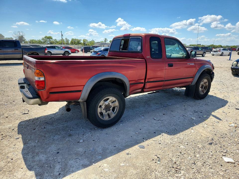 69537146 :رقم المزاد ، 5TESN92N71Z857408 vin ، 2001 Toyota Tacoma مزاد بيع