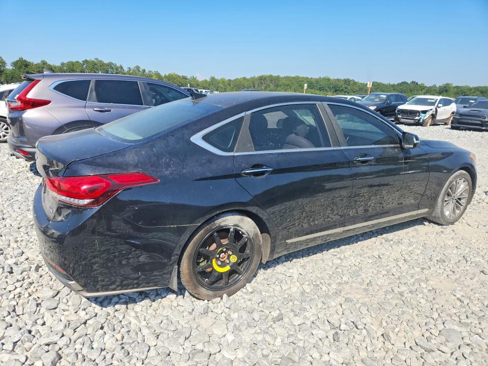 Продажа на аукционе авто 2015 Hyundai Genesis, vin: KMHGN4JE6FU084209, номер лота: 69210166