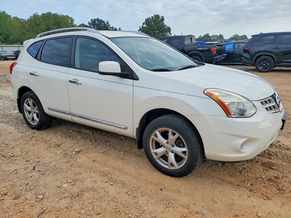 Aukcja sprzedaży 2011 Nissan Rogue, vin: JN8AS5MT3BW182426, numer aukcji: 69183206