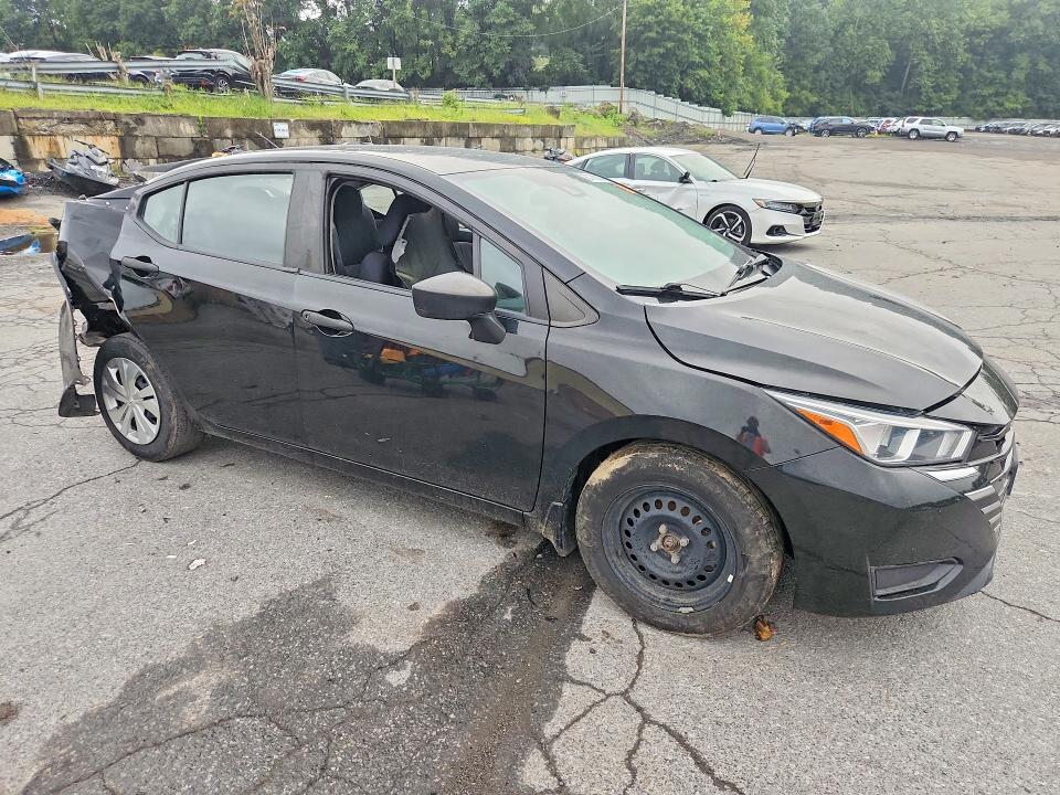 Продажа на аукционе авто 2023 Nissan Versa, vin: 3N1CN8DVXPL831346, номер лота: 67800306
