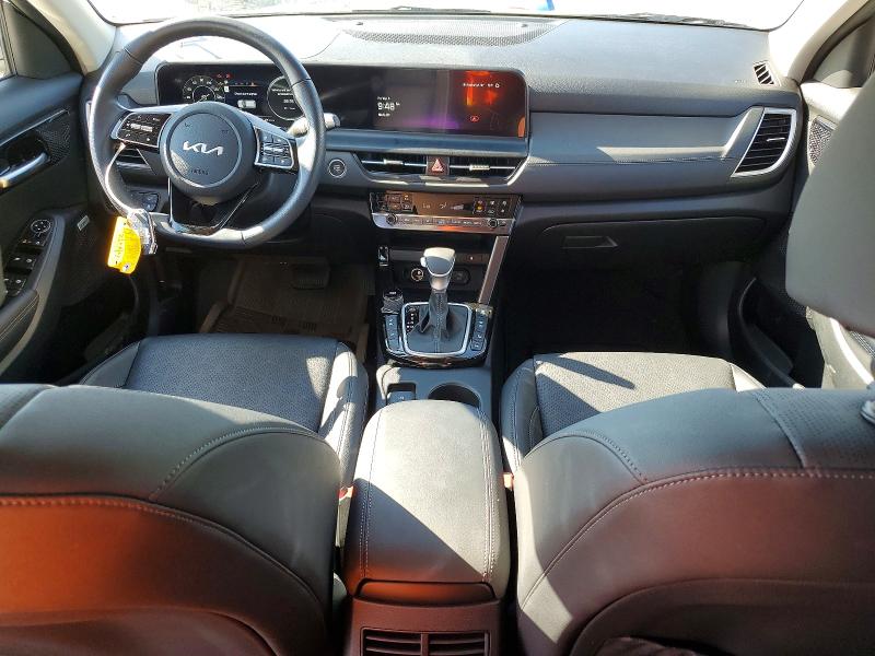 Продажа на аукционе авто 2025 Kia Seltos, vin: KNDETCA73S7680433, номер лота: 66839146