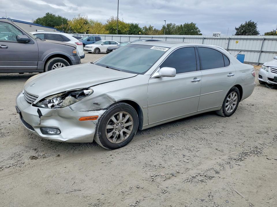 Продаж на аукціоні авто 2003 Lexus Es, vin: JTHBF30G736020431, номер лоту: 68009056