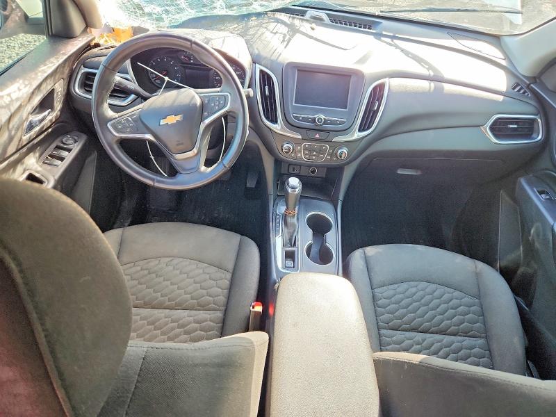Auction sale of the 2018 Chevrolet Equinox, vin: 2GNAXJEV4J6131670, lot number: 70034536