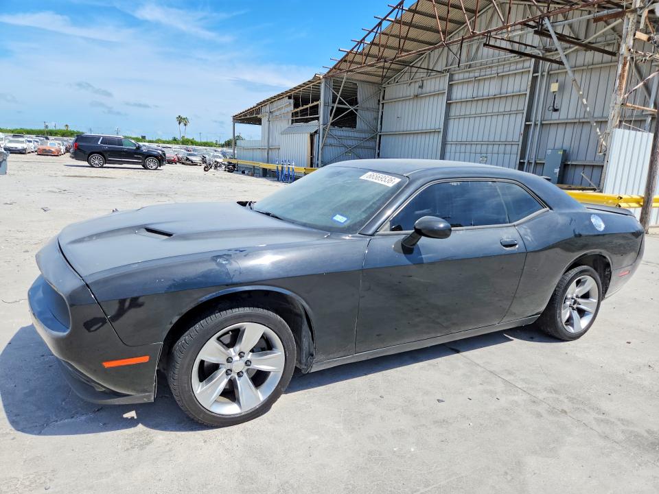 66569536 :رقم المزاد ، 2C3CDZAG1JH144787 vin ، 2018 Dodge Challenger مزاد بيع