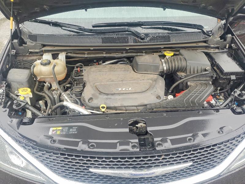 Aukcja sprzedaży 2017 Chrysler Pacifica, vin: 2C4RC1BG3HR809542, numer aukcji: 71021346