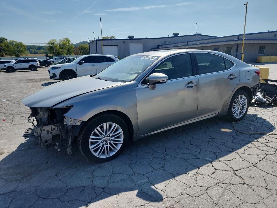 2015 Lexus Es მანქანა იყიდება აუქციონზე, vin: JTHBK1GG4F2183393, აუქციონის ნომერი: 69807296
