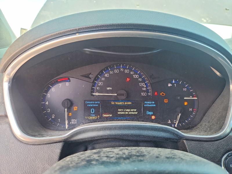 68147476 :رقم المزاد ، 3GYFNAE30DS593257 vin ، 2013 Cadillac Srx مزاد بيع