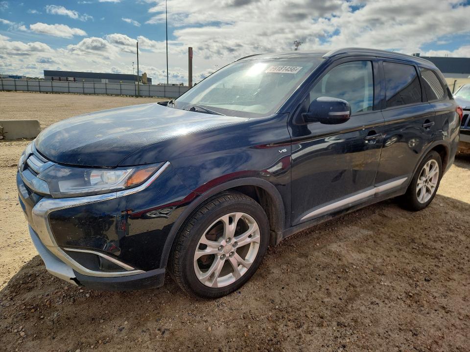 Auction sale of the 2016 Mitsubishi Outlander, vin: JA4JZ3AX7GZ601817        , lot number: 69181456