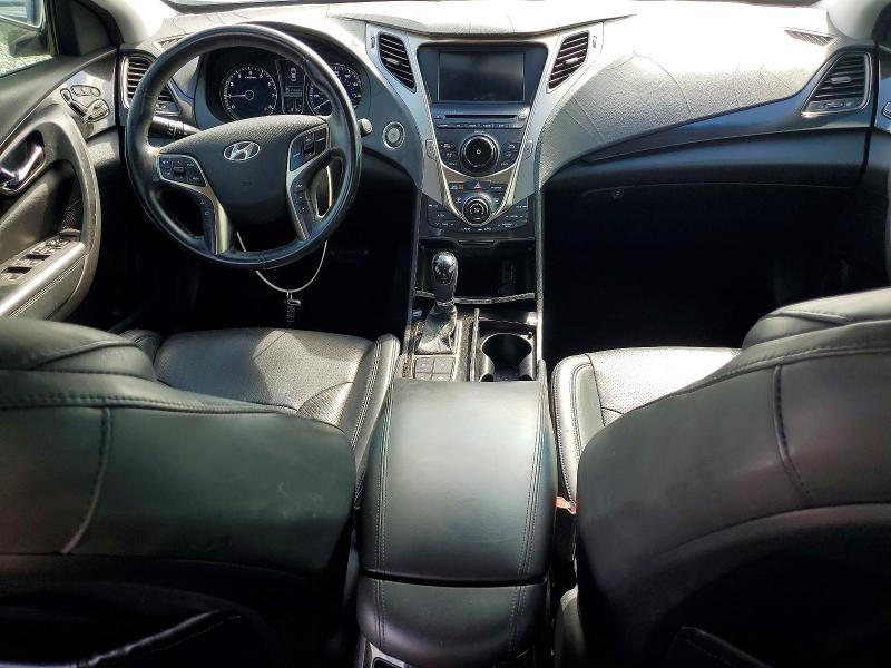 Продаж на аукціоні авто 2012 Hyundai Azera, vin: KMHFH4JG0CA166082, номер лоту: 69224226