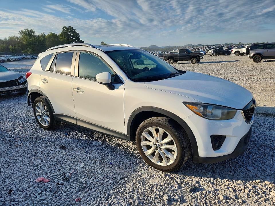 Продаж на аукціоні авто 2013 Mazda Cx-5, vin: JM3KE4DE5D0159651, номер лоту: 68492006